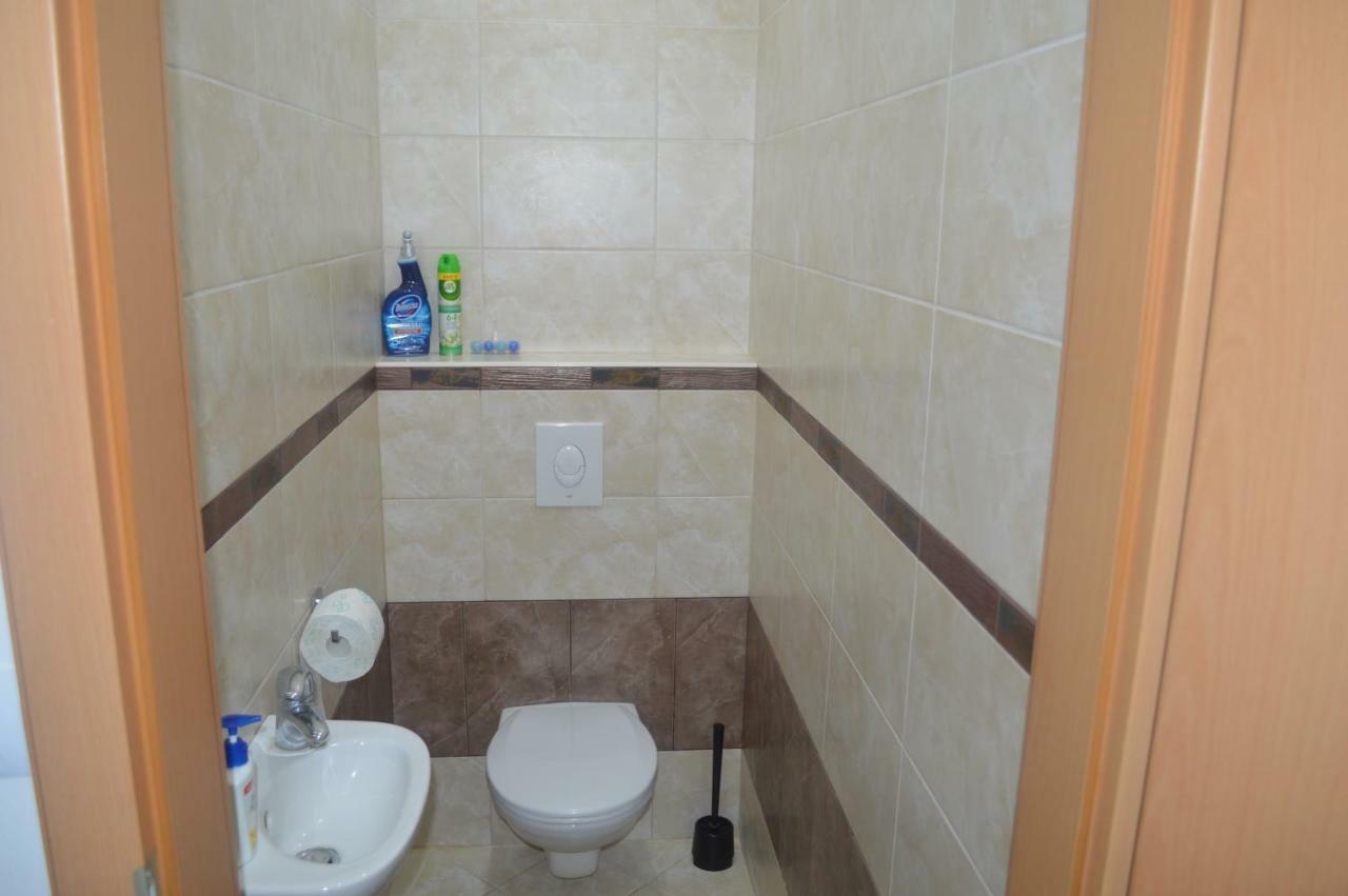 Telepes Apartamento Budapeste